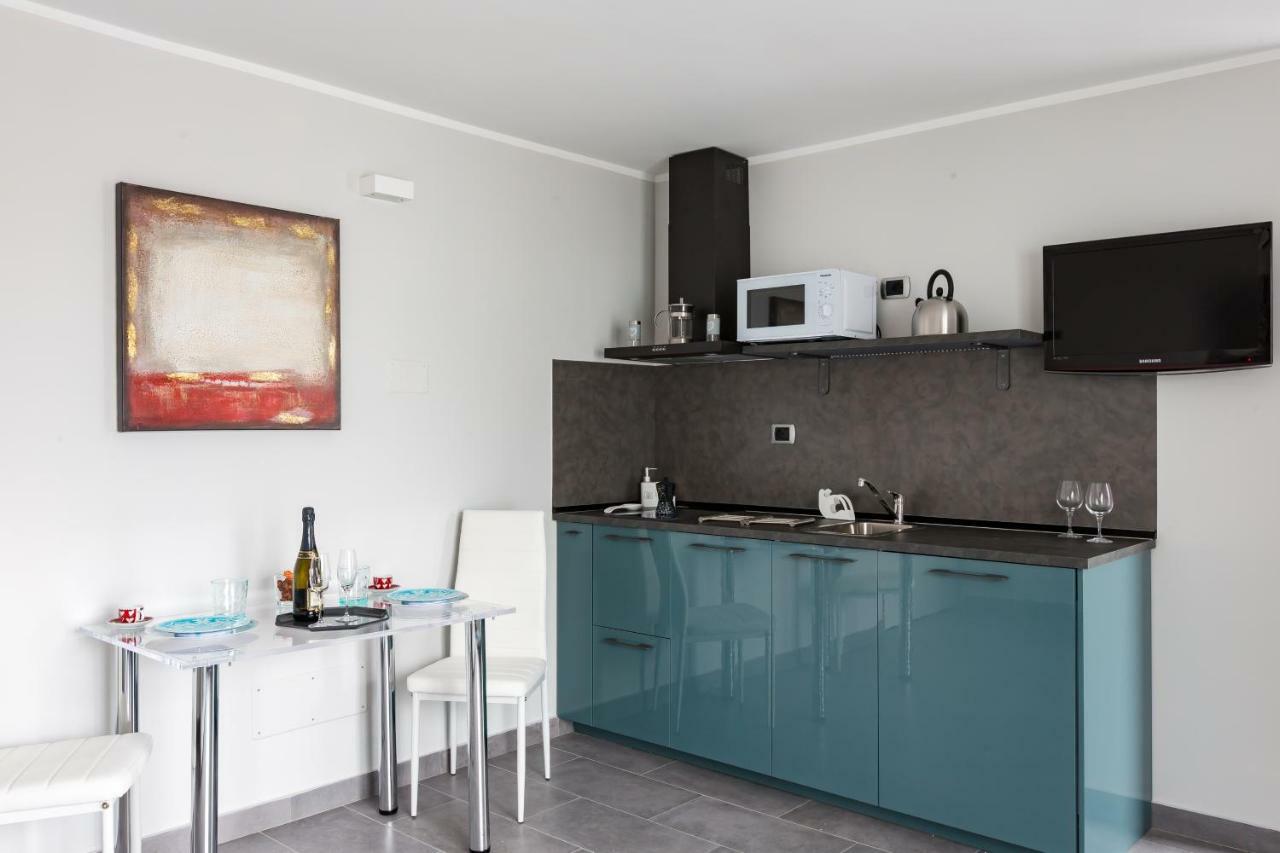 Penthouse 41 In Trastevere With Big Terrace Rom Exterior foto
